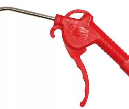 Фото №0 Пистолет продувочный Fubag с регулятором воздушного потока 110110