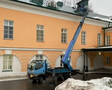 фото Аренда - автовышка Чебоксары