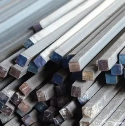 Фото №0 Квадрат калиброванный 19х19 мм ст 09г2с ГОСТ 8559