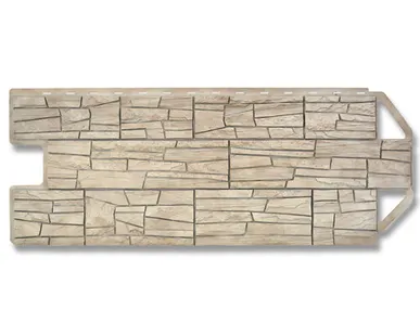 фото Фасадная панель (АП) "КАНЬОН" Аризона 1160*450 мм (раб.размер 1040*425)