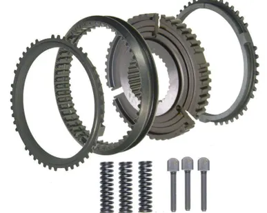 фото Синхронизатор 1-2 1324.204.007 (ER 95535081,T22328)