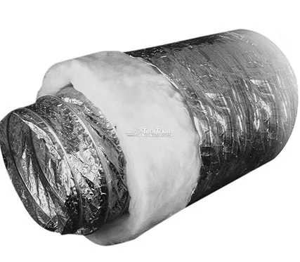 Фото №0 Воздуховод звукоизолированный Ballu Machine SONOBFA-H 356 мм х 10 м