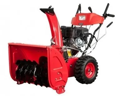 фото Снегоуборщик бензиновый DDE ST9070L