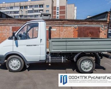 фото ГАЗ 2310 Соболь-Бизнес