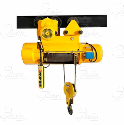 Фото №0 Тельфер 5 тонн 9м