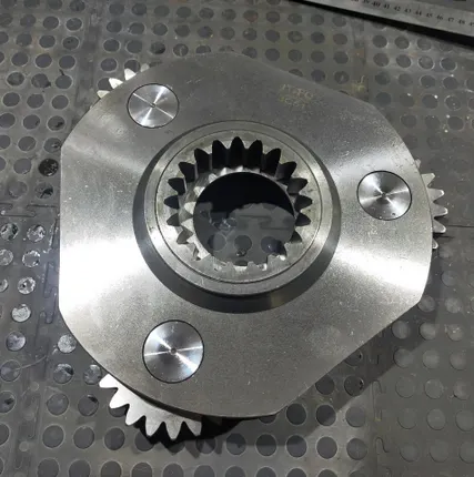 Фото №1 Вторая планетарная передача редуктора хода Volvo EC300D