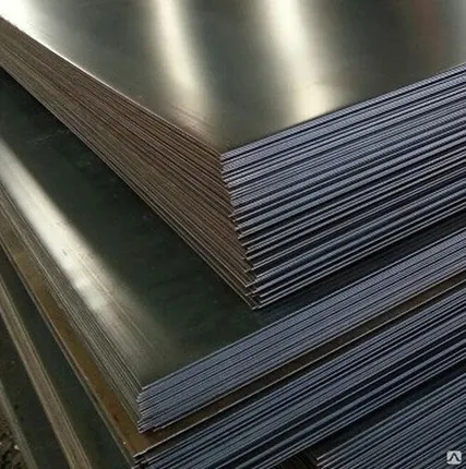 Фото №0 Лист стальной