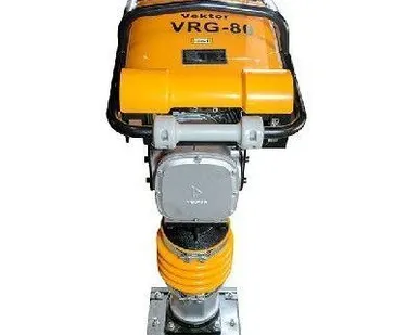 фото Вибротрамбовка бензиновая VEKTOR VRG-80