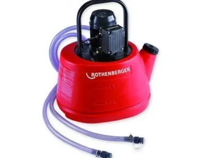 фото Устройство для удаления накипи Rothenberger ROCAL 20