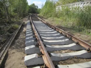 Фото №1 Строительство стрелочных переводов и ж/д путей необщего пользования в Муроме