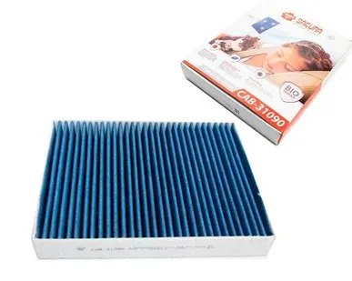 фото Фильтр салонный VW Touareg 10- Porsche Cayenne Sakura CAB31090 антибактериальный