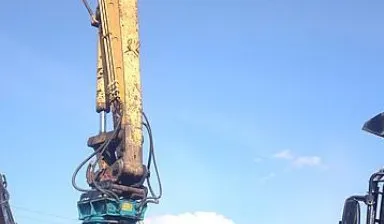 фото Сдам в аренду грейфер KAMATSU-340 от собственника Вероника