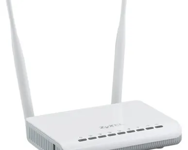 фото Wi-Fi роутер ZYXEL Keenetic