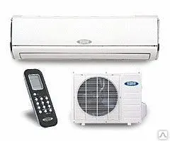 фото Кондиционер General Climate Альфа-нео GU-N09HRIN1, сплит, 2,64 кВт