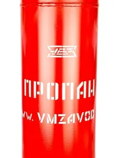 фото Баллон пропановый 12 и 50 л