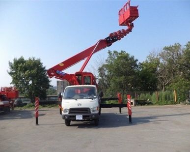 фото Аренда автовышки ГАЗ