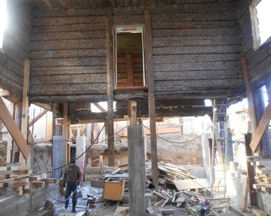 фото Подъем частных домов