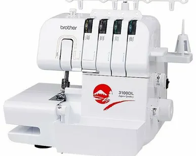 фото Оверлок Brother 3100DL