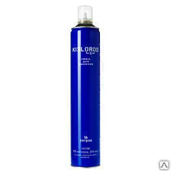 фото Кислородный баллончик Prana KISLOROD K16L без маски 100-140 вздохов