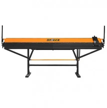 Фото №0 Станок листогибочный ручной Stalex LBM 2000
