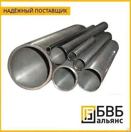 Фото №0 Труба молибденовая МЧ 10х1 мм