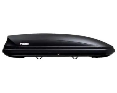 фото Багажный бокс на крышу THULE