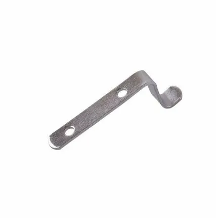 Фото №0 Кронштейн металл короткий Bauset МС "Стандарт" (заклепка 3 мм)