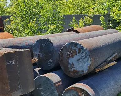 фото Поковка ст.40ХМФА ф400мм