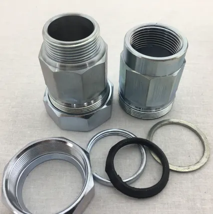 Фото №4 Компрессионные фитинги. краб Сансфера