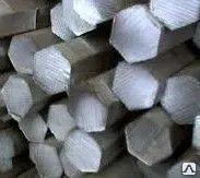 фото Шестигранник калиброванный диаметр 10 мм