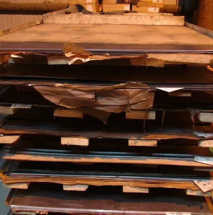 Фото №0 Лист бронзовый БрХ 100 мм