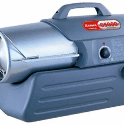 Фото №0 Аренда тепловой пушки