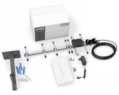 фото Комплект GSM усилитель сотовой связи SOTOBOX