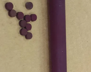 фото ТЕРМОЭЛЕКТРОННЫЕ КАТОДЫ ИЗ ГЕКСАБОРИДА ЛАНТАНА