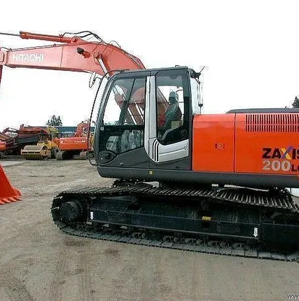 Фото №0 Аренда экскаватора