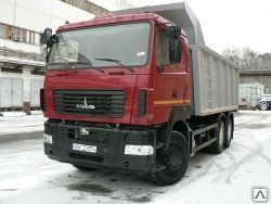 фото Самосвал МАЗ 650119-8420-000