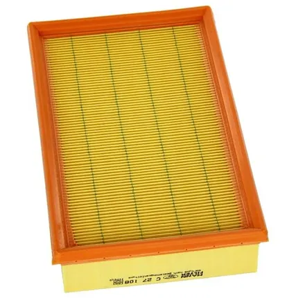 Фото №0 Панельный фильтр MANNFILTER