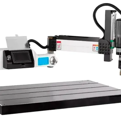 Фото №0 Манипулятор сверлильно-резьбонарезной DTM-10