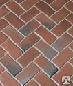 фото Клинкерная брусчатка PENTER KLINKER Rotblaubunt (Германия)