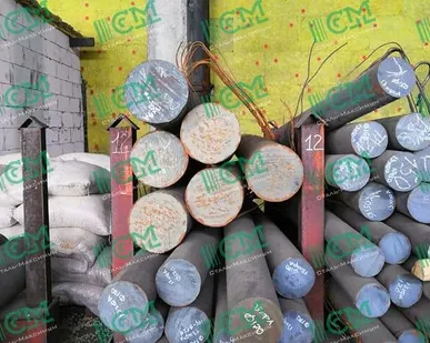 фото 13ХФА круг 170 мм