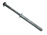 фото Дюбель фасадный НЕЙЛОН, шуруп под ключ с прессшайбой KENNER Profi 10х100 (50шт)