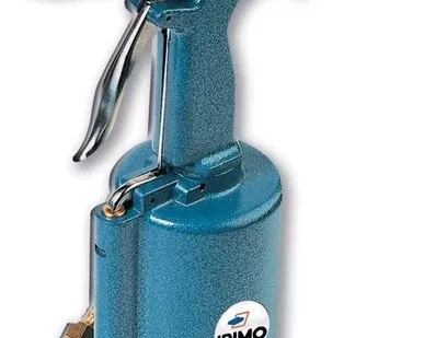 фото Заклепочник пневмогидравлический, max 6,4 мм