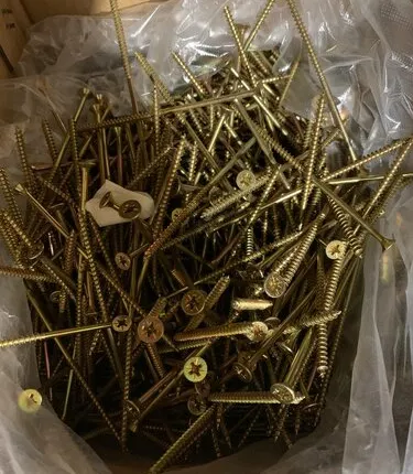 Фото №0 Саморез PZ 5,0х120