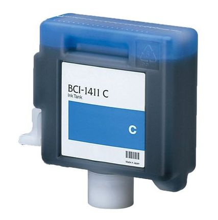 Фото №0 Картридж Canon BCI-1411C 7575A001