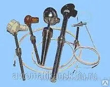 фото Термосопротивление ТХК 0806 (0*+600*С) L=320mm,D=20мм