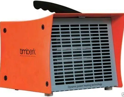 Фото №0 Тепловая пушка Timberk TFH I15MDR