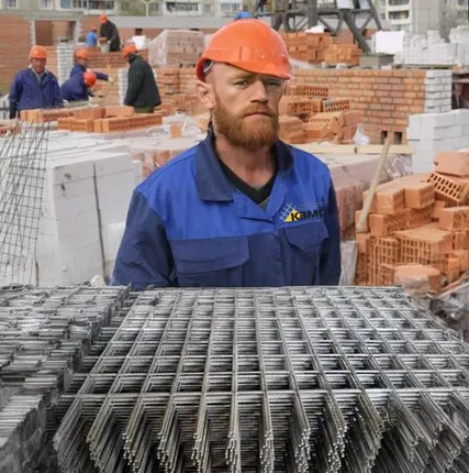 Фото №0 Сетка кладочная Ø 3х(100х100)х(510х2000) ТУ