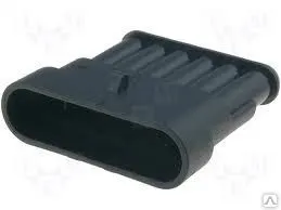 Фото №0 Колодка 6pin 282108-1 в сборе с проводом 19см