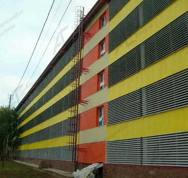 Алюминиевые системы