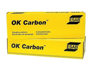 фото Электрод угольный ф 8,0 мм ESAB OK Carbon ESAB